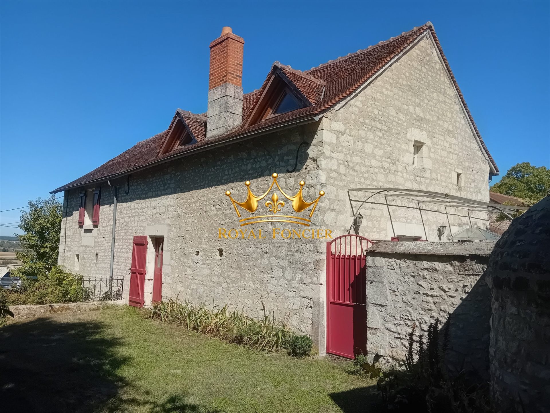 Maison à vendre, 175m², L'Île-Bouchard