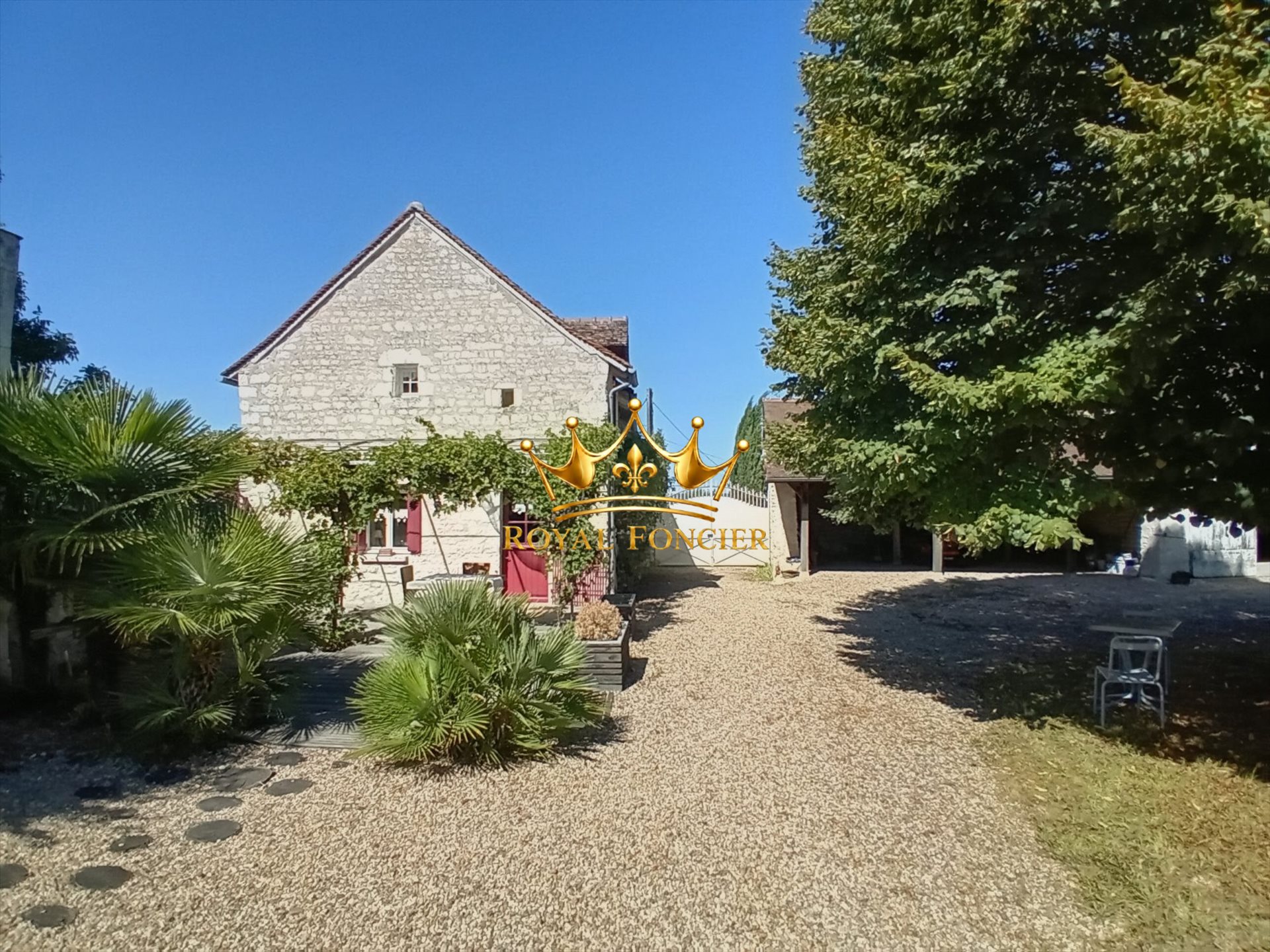 Maison à vendre, 175m², L'Île-Bouchard