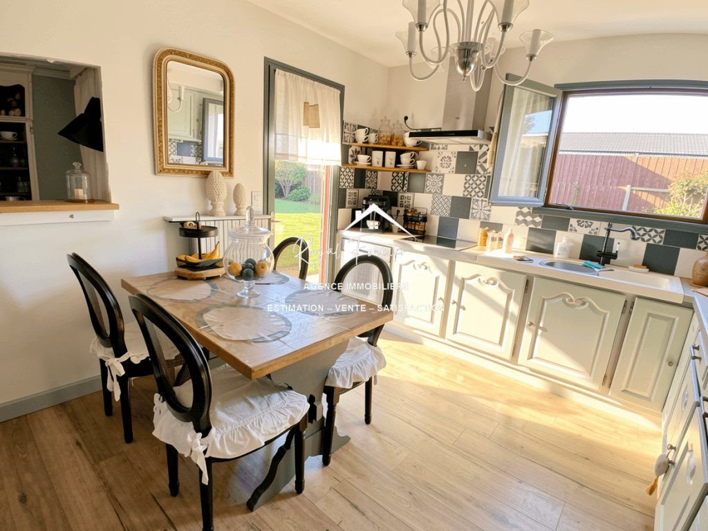 Maison à vendre, 139m², Antran