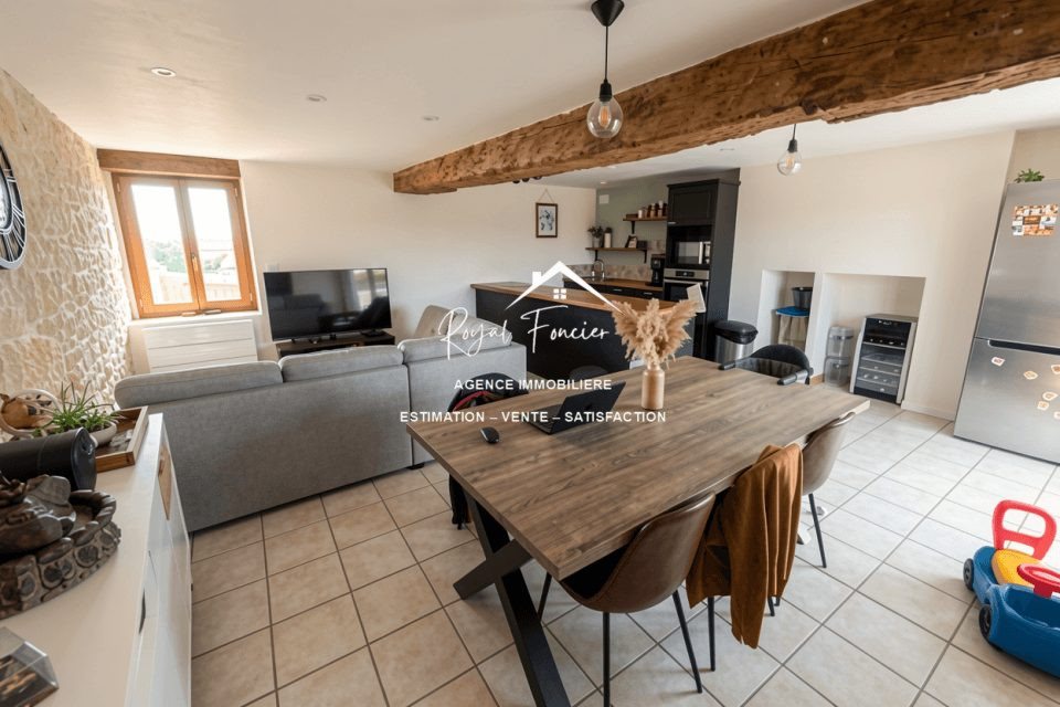 Maison à vendre, 123m², Thuré