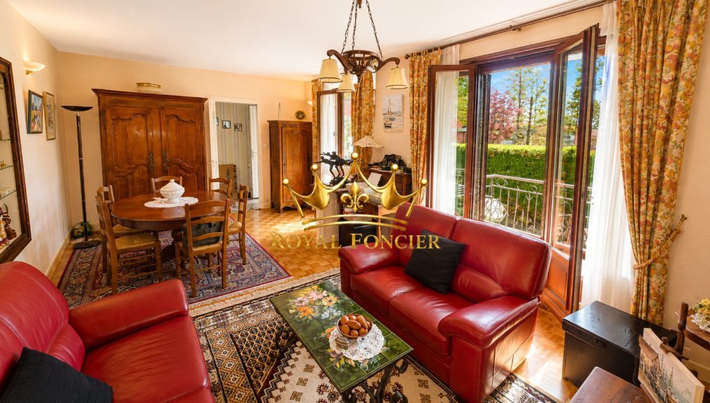 Maison à vendre, 141m², Dangé-Saint-Romain