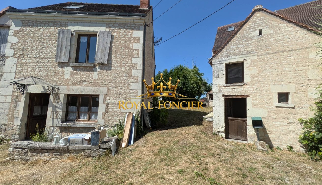Maison à vendre, 60m², Martizay