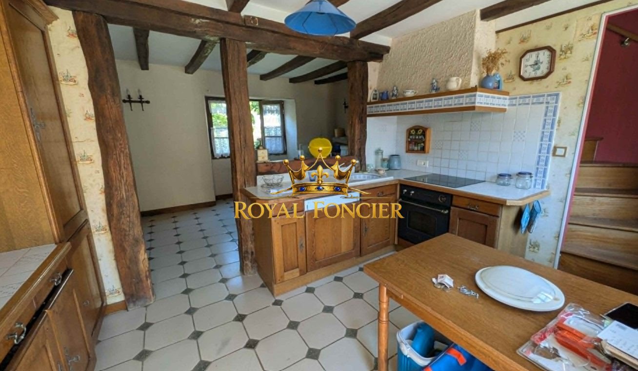 Maison à vendre, 60m², Martizay