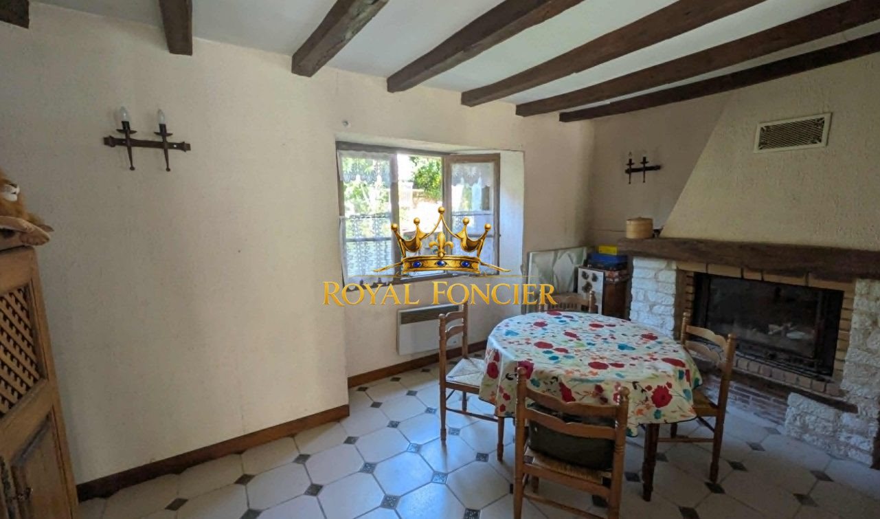 Maison à vendre, 60m², Martizay