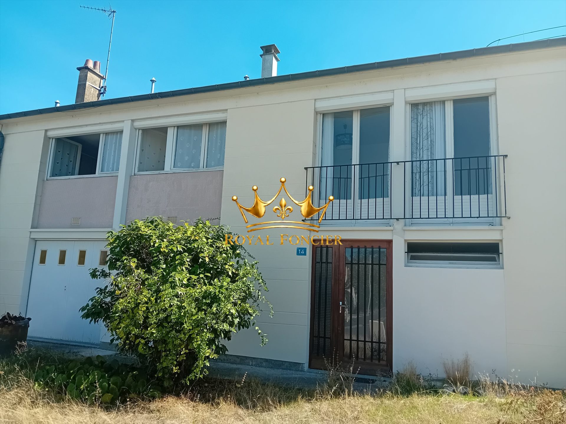 Maison à vendre, 110m², Châtellerault