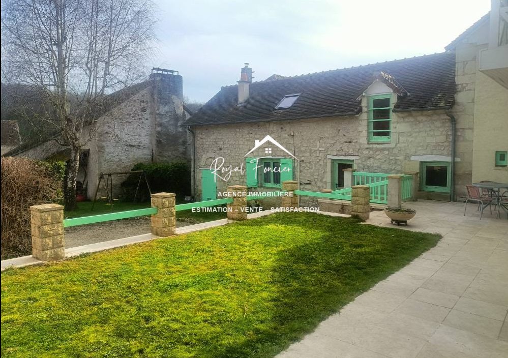 Maison à vendre, 158m², Vaux-sur-Vienne
