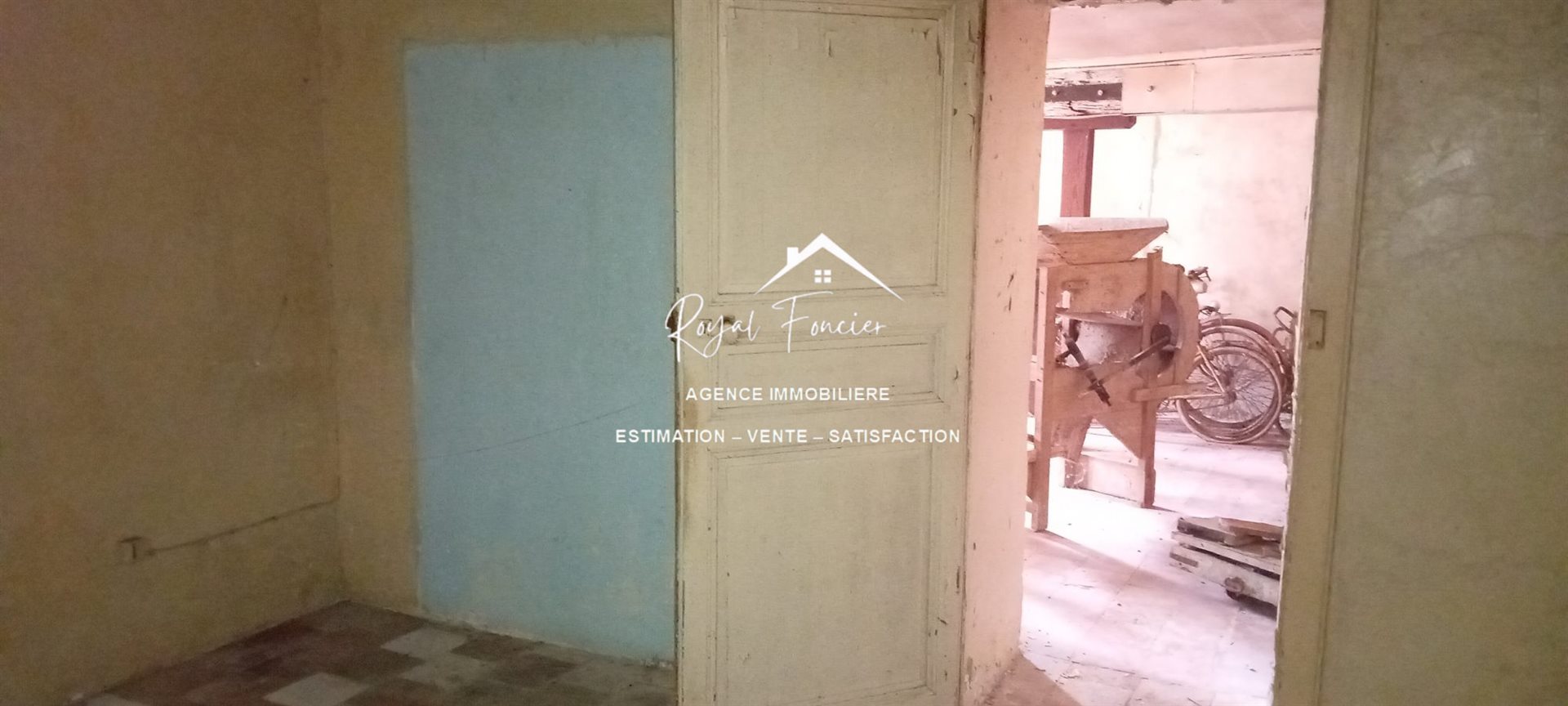 Maison à vendre, 60m², Ligueil