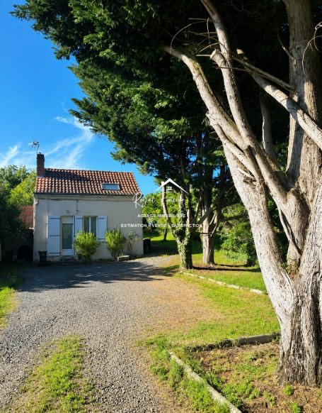 Maison à vendre, 75m², Antran