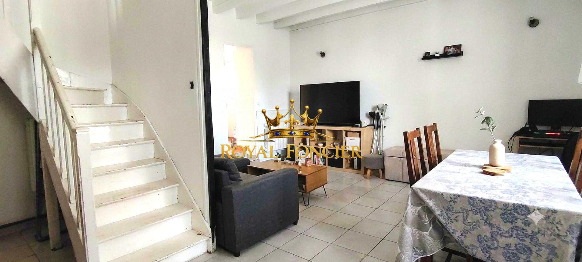Maison à vendre, 75m², Antran