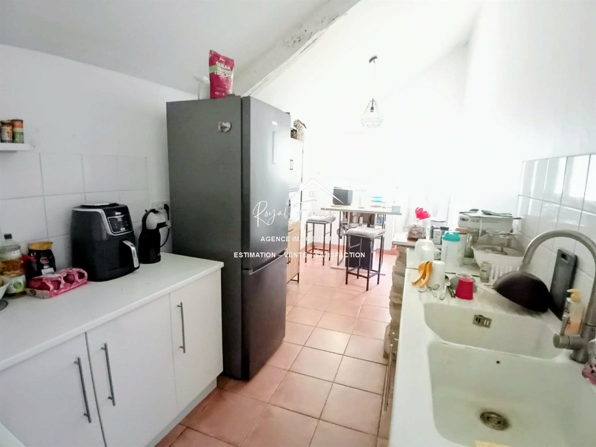 Maison à vendre, 75m², Antran