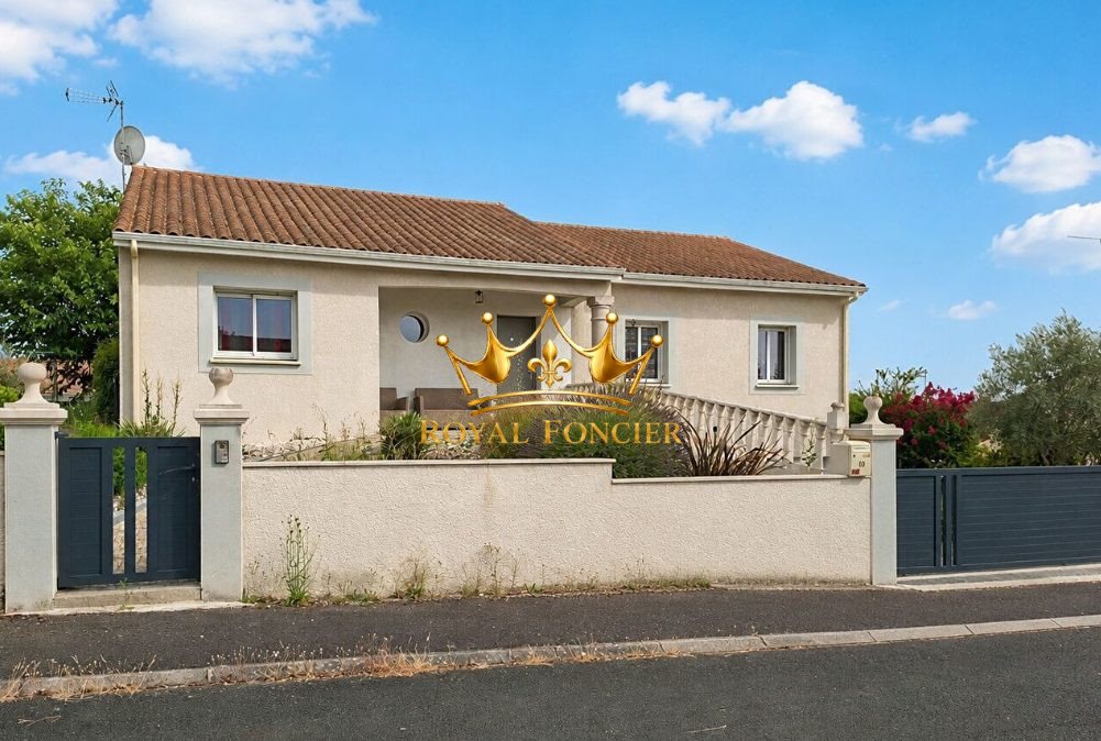 Maison à vendre, 185m², Dangé-Saint-Romain