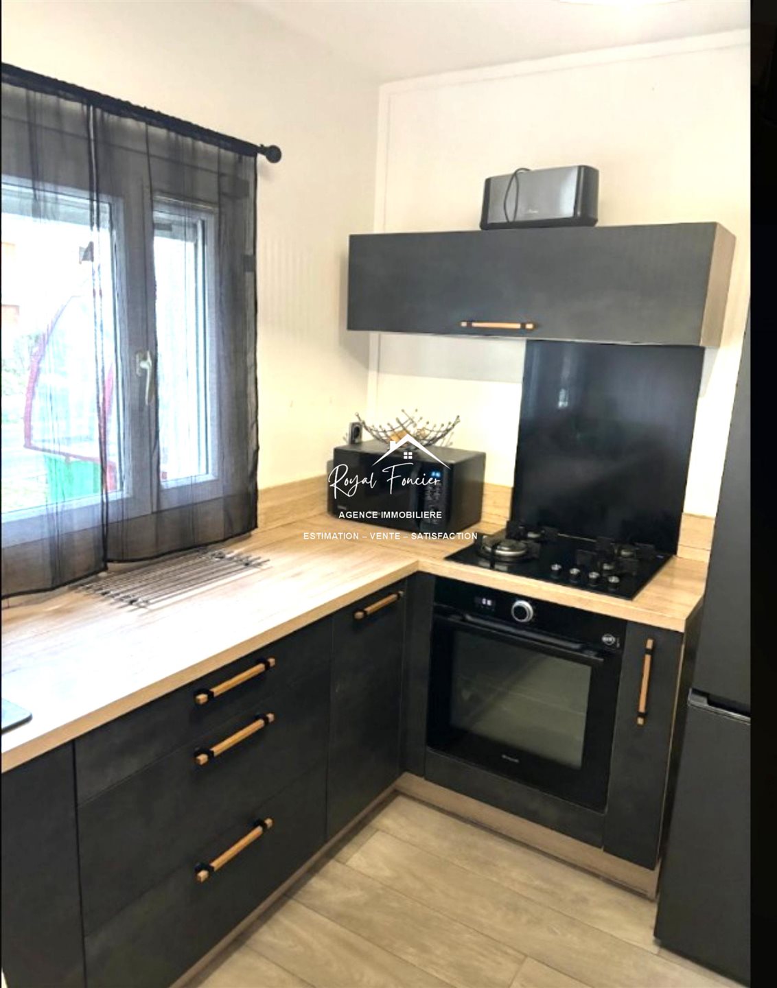 Appartement à vendre, 82m², Châtellerault