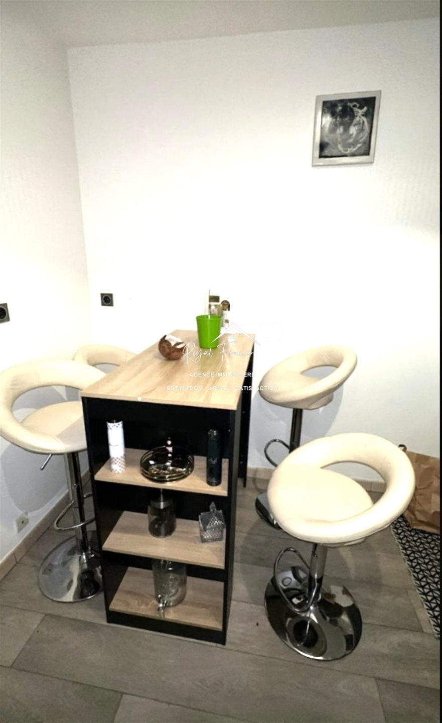 Appartement à vendre, 82m², Châtellerault