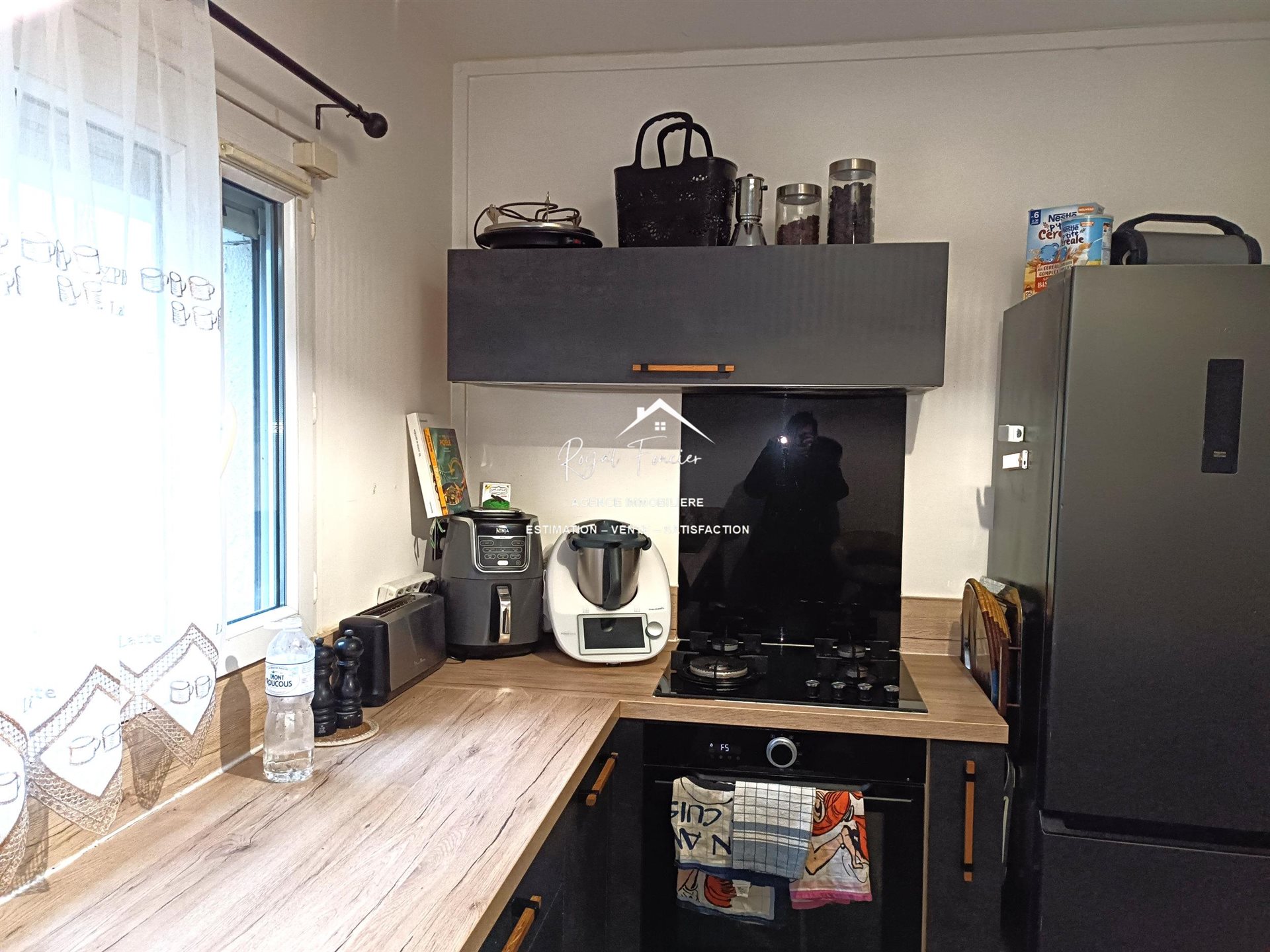 Appartement à vendre, 82m², Châtellerault