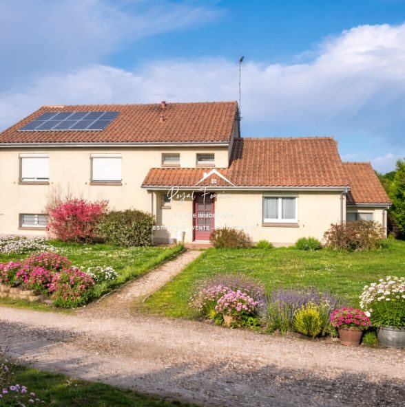 Maison à vendre, 149m², Antran
