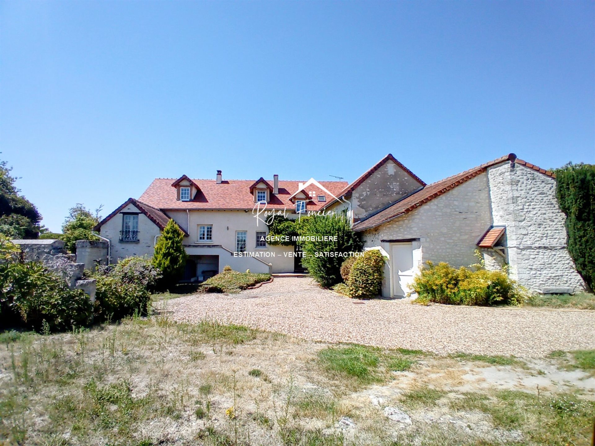 Maison à vendre, 154m², Les Ormes