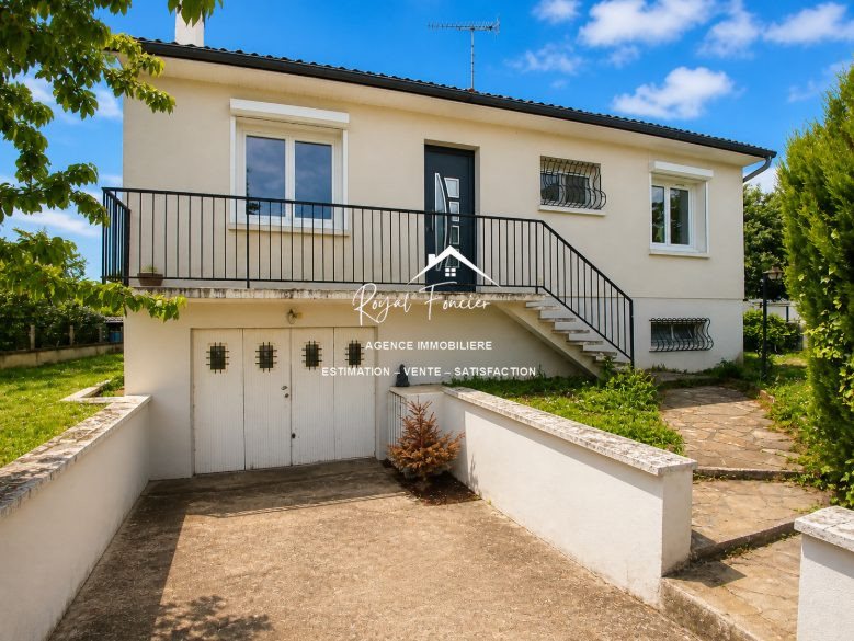 Maison à vendre, 107m², Antran
