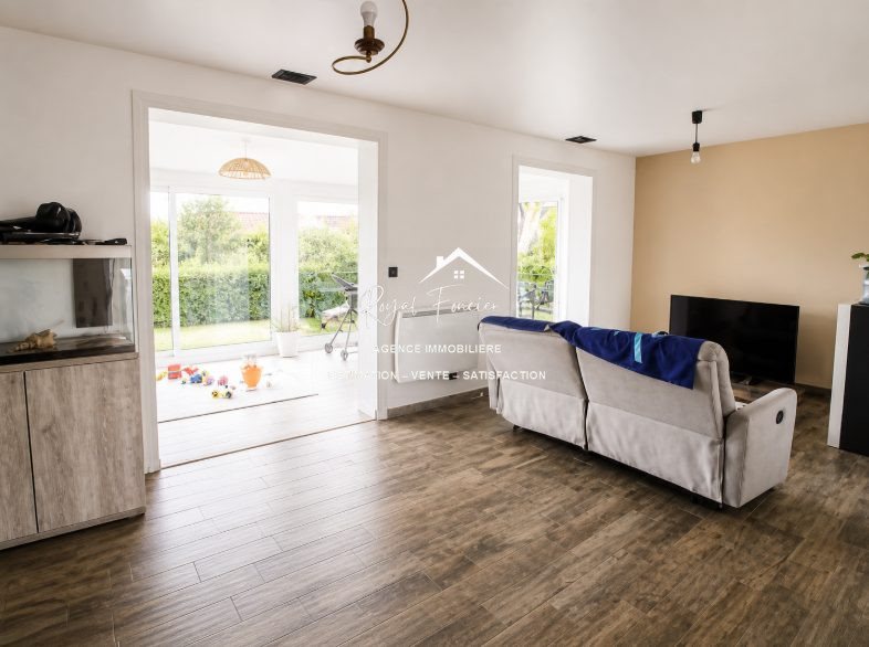 Maison à vendre, 107m², Antran