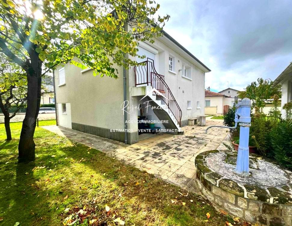 Maison à vendre, 86m², Port-de-Piles