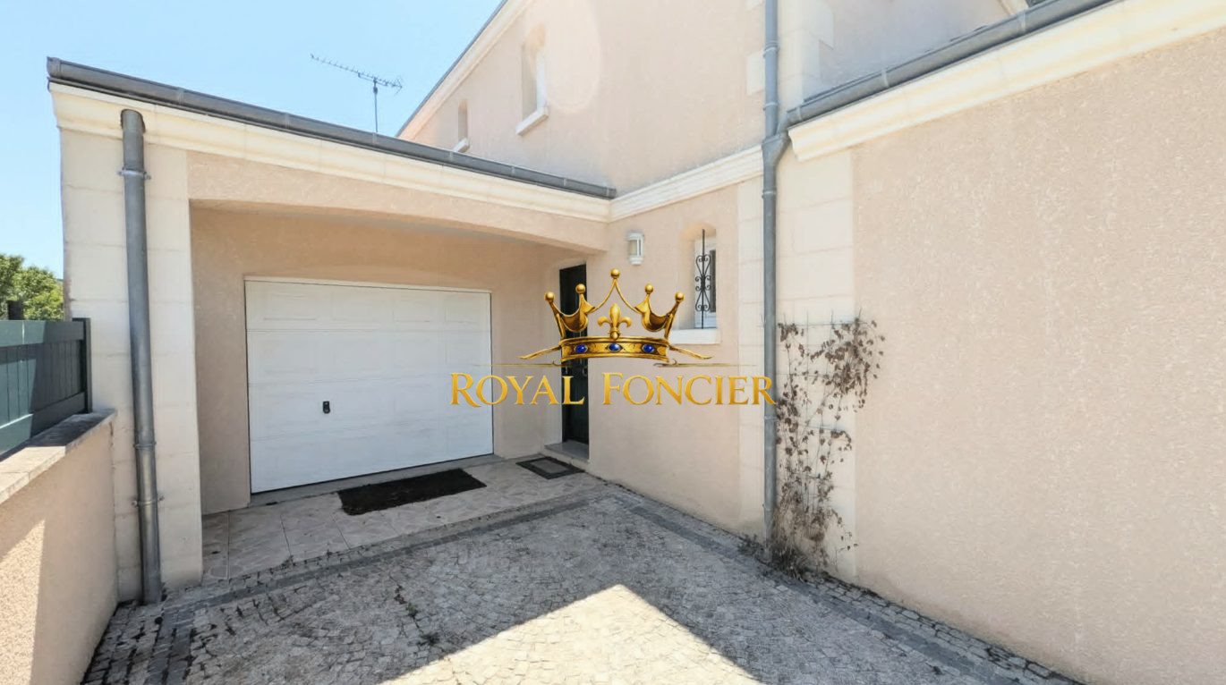 Maison à vendre, 118m², Dangé-Saint-Romain