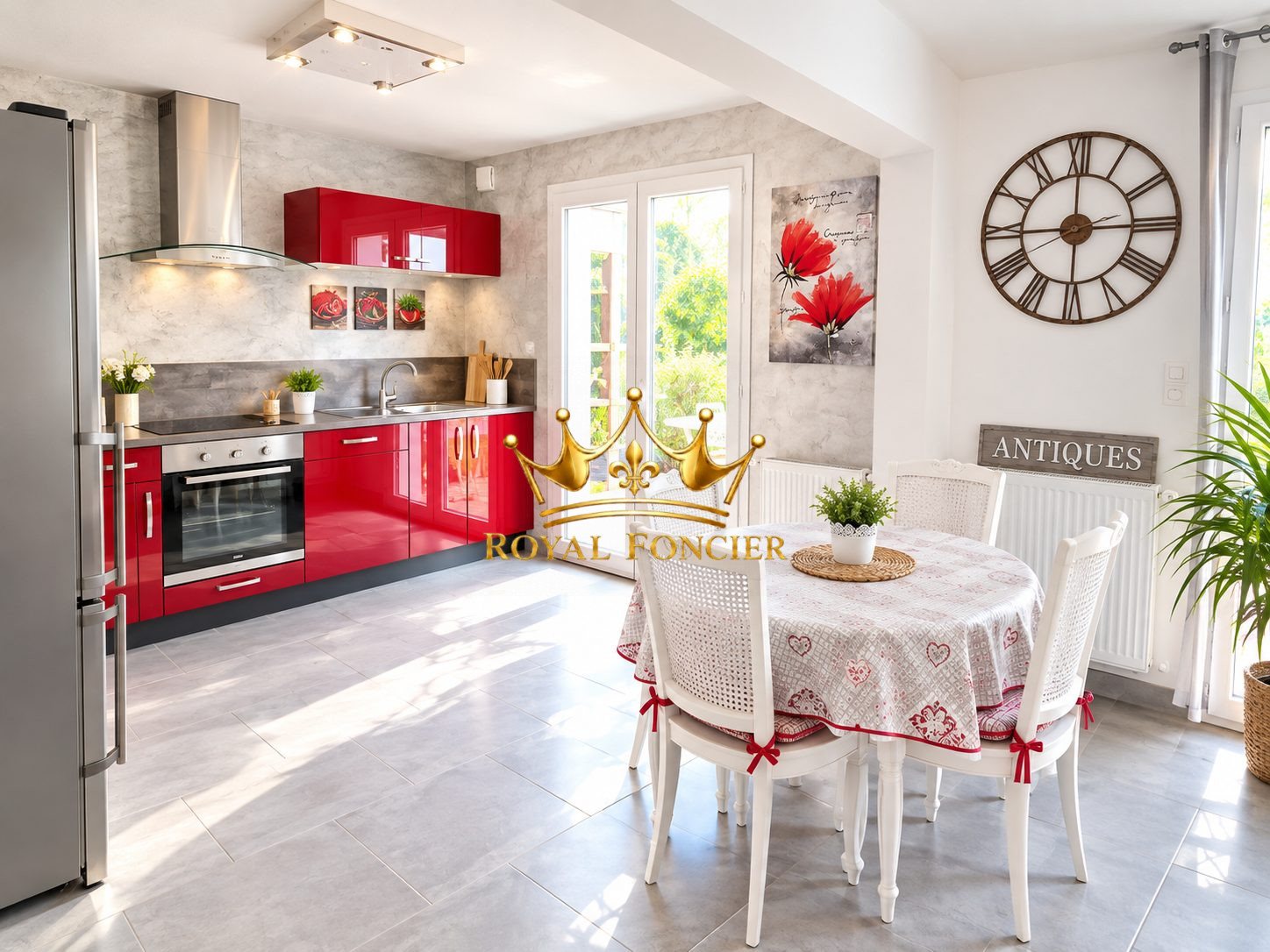 Maison à vendre, 86m², Ingrandes