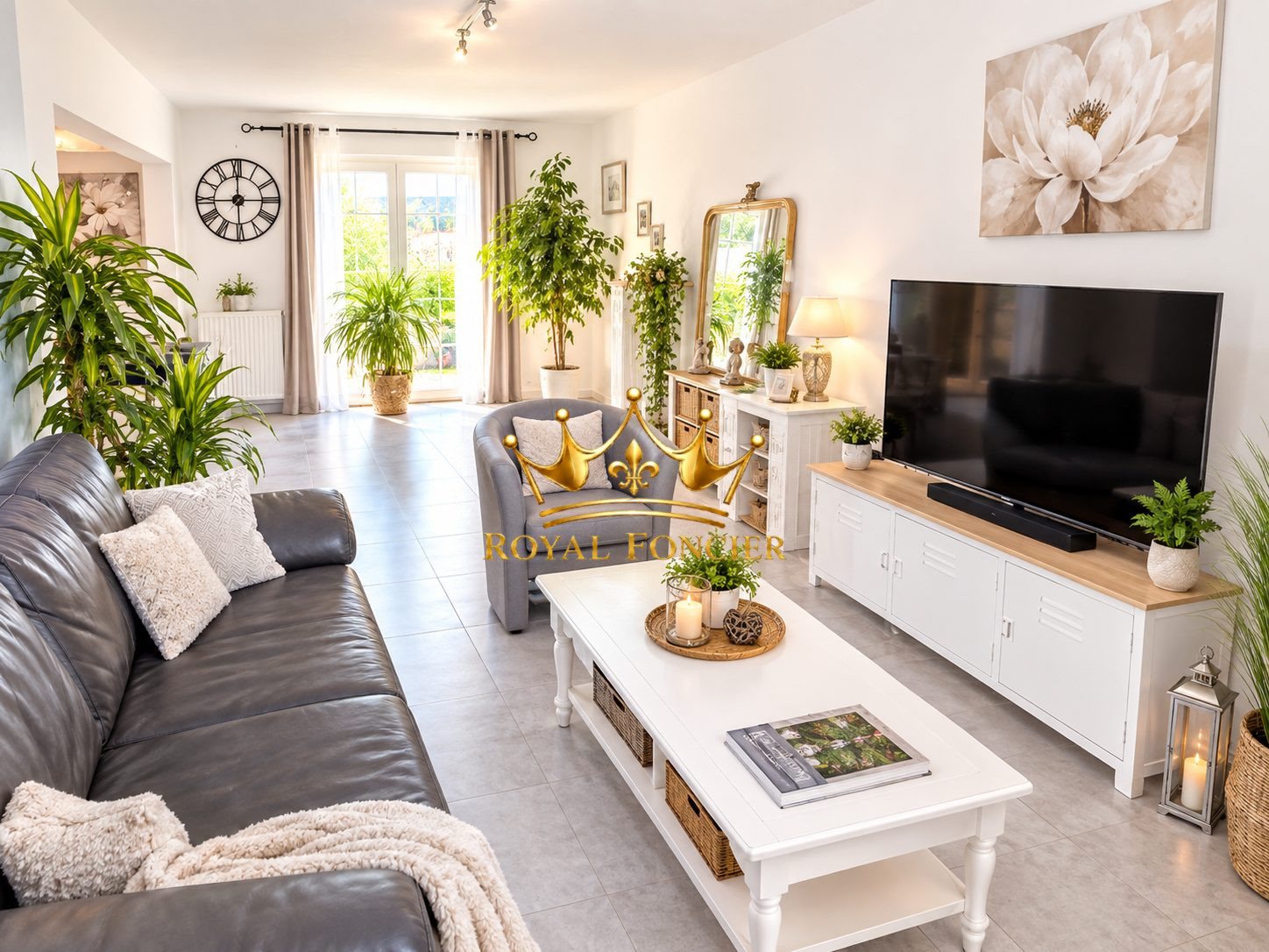 Maison à vendre, 86m², Ingrandes