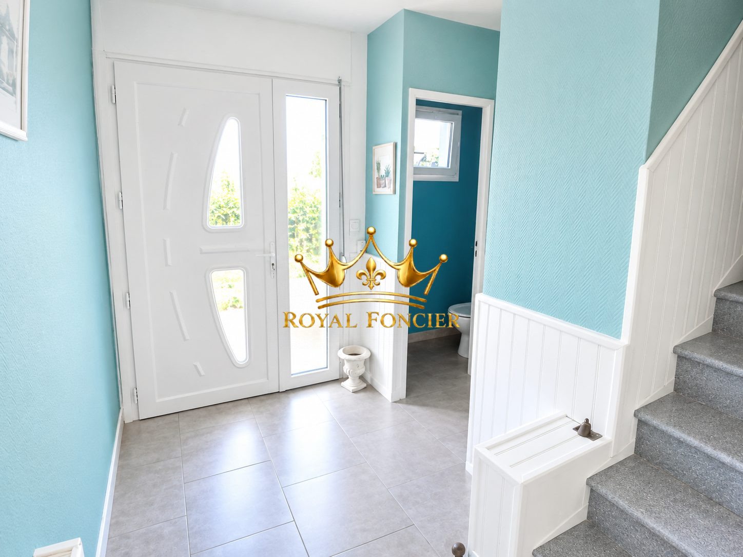 Maison à vendre, 86m², Ingrandes