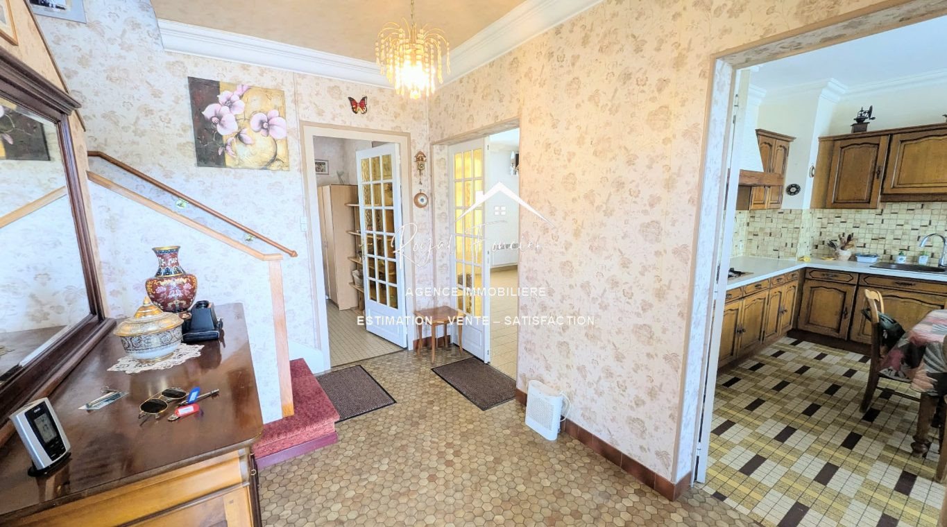 Maison à vendre, 126m², Port-de-Piles