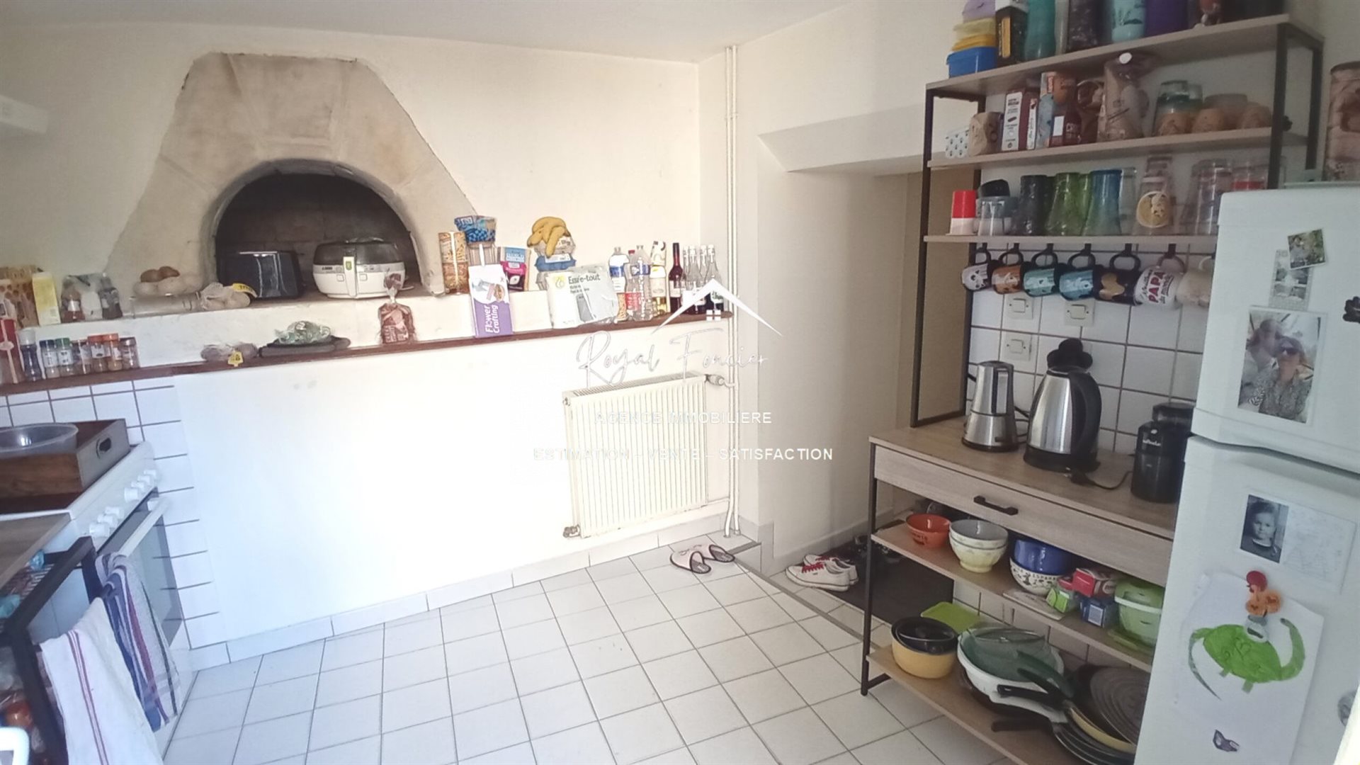 Maison à vendre, 157m², Vellèches