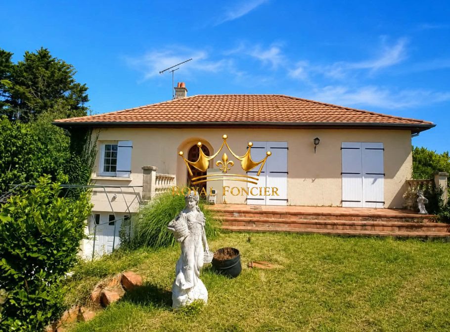 Maison à vendre, 75m², Thuré