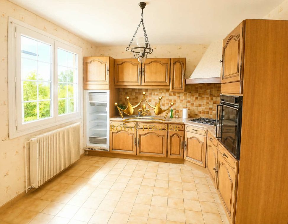Maison à vendre, 75m², Thuré
