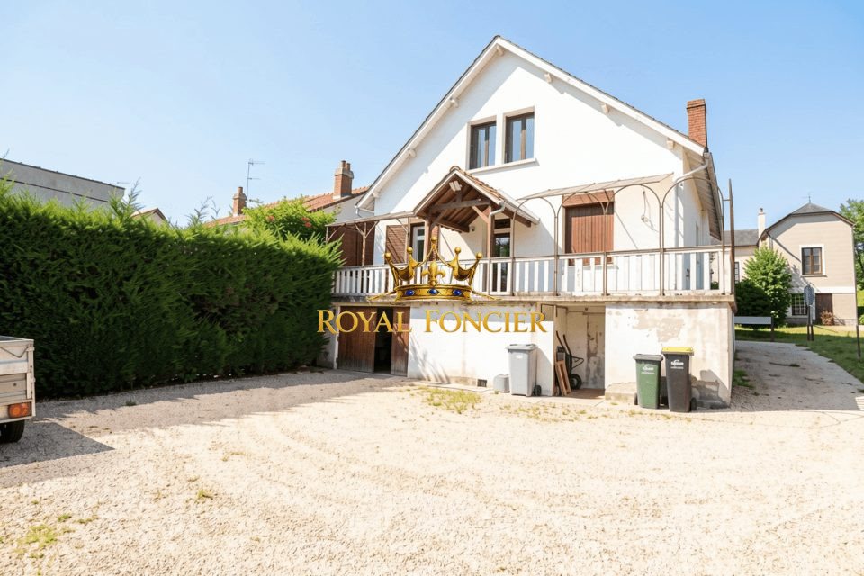 Maison à vendre, 89m², La Roche-Posay