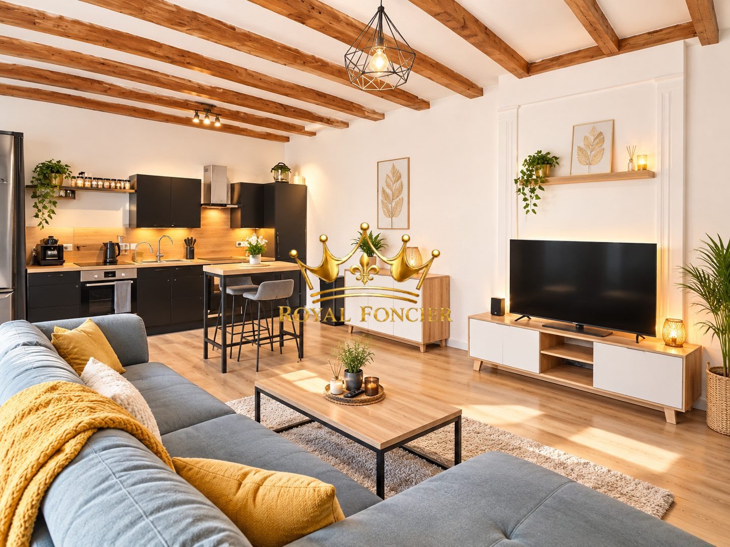 Maison à vendre, 69m², Châtellerault