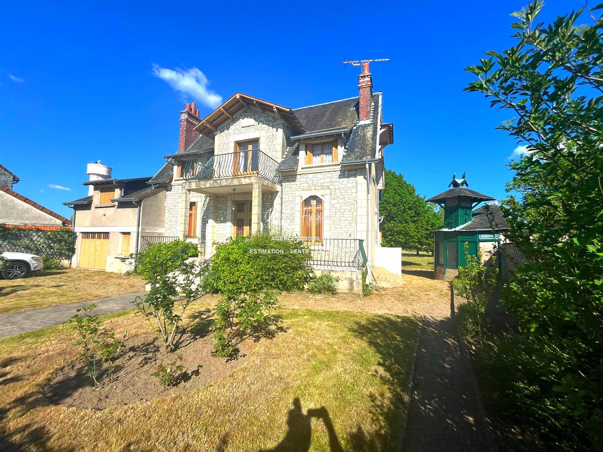 Maison à vendre, 120m², Port-de-Piles