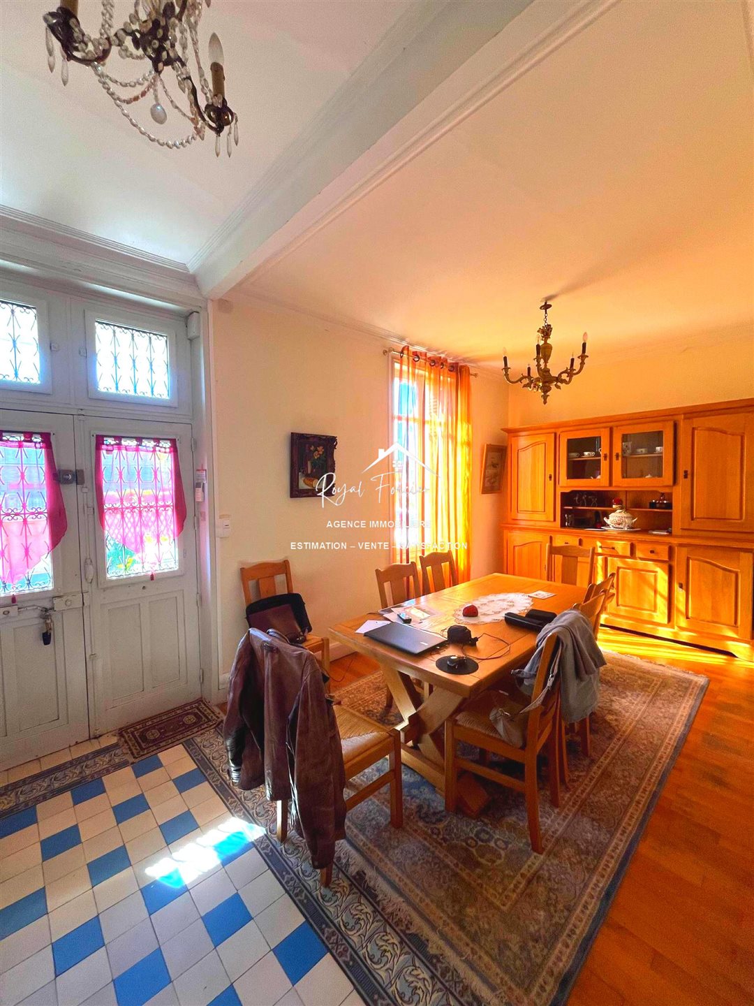 Maison à vendre, 120m², Port-de-Piles