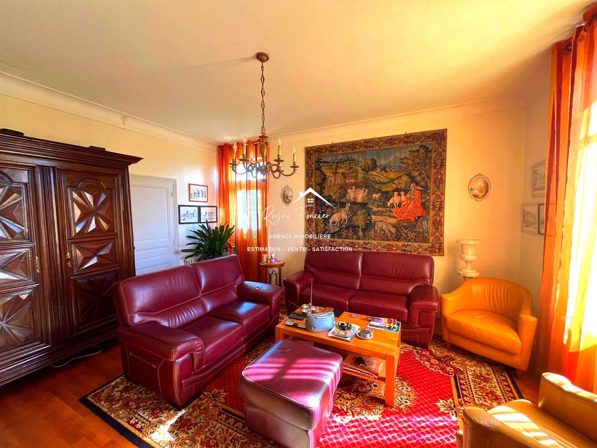 Maison à vendre, 120m², Port-de-Piles