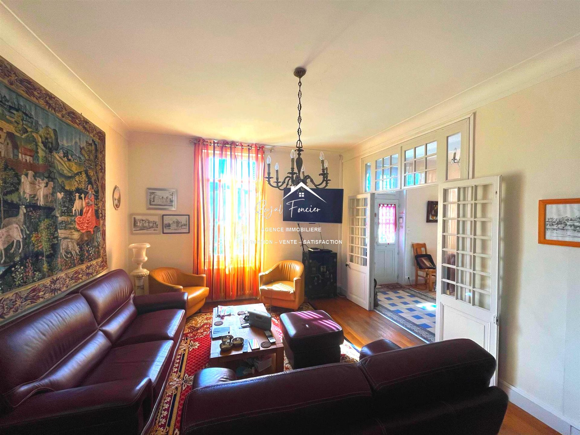 Maison à vendre, 120m², Port-de-Piles