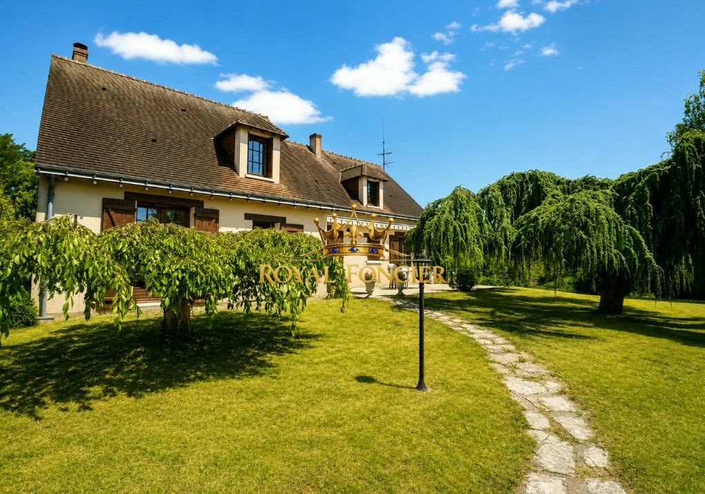 Maison à vendre, 142m², Descartes