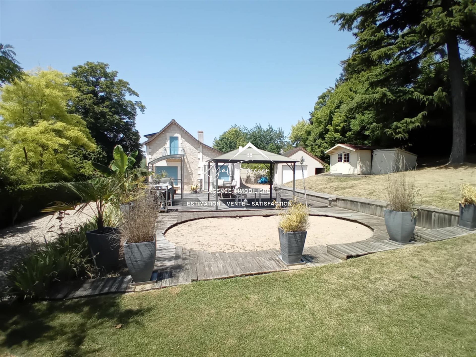 Maison à vendre, 71m², Preuilly-sur-Claise