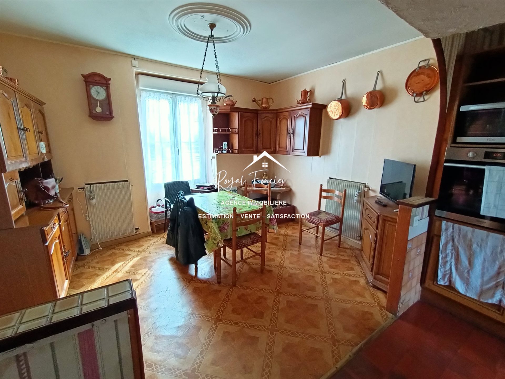 Maison à vendre, 102m², Les Ormes