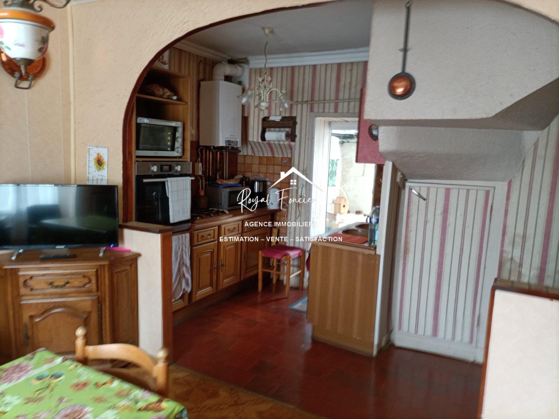 Maison à vendre, 102m², Les Ormes