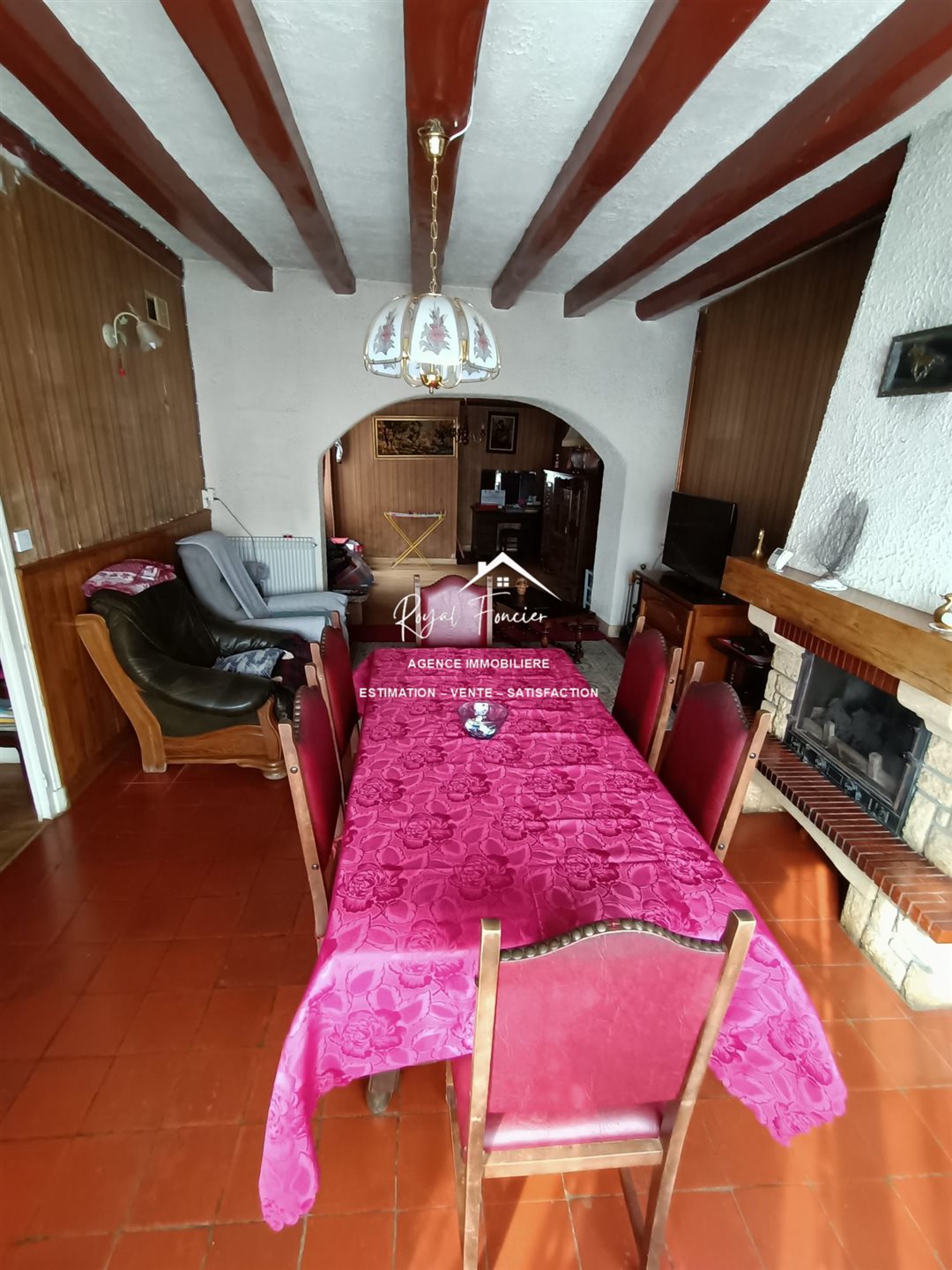 Maison à vendre, 102m², Les Ormes