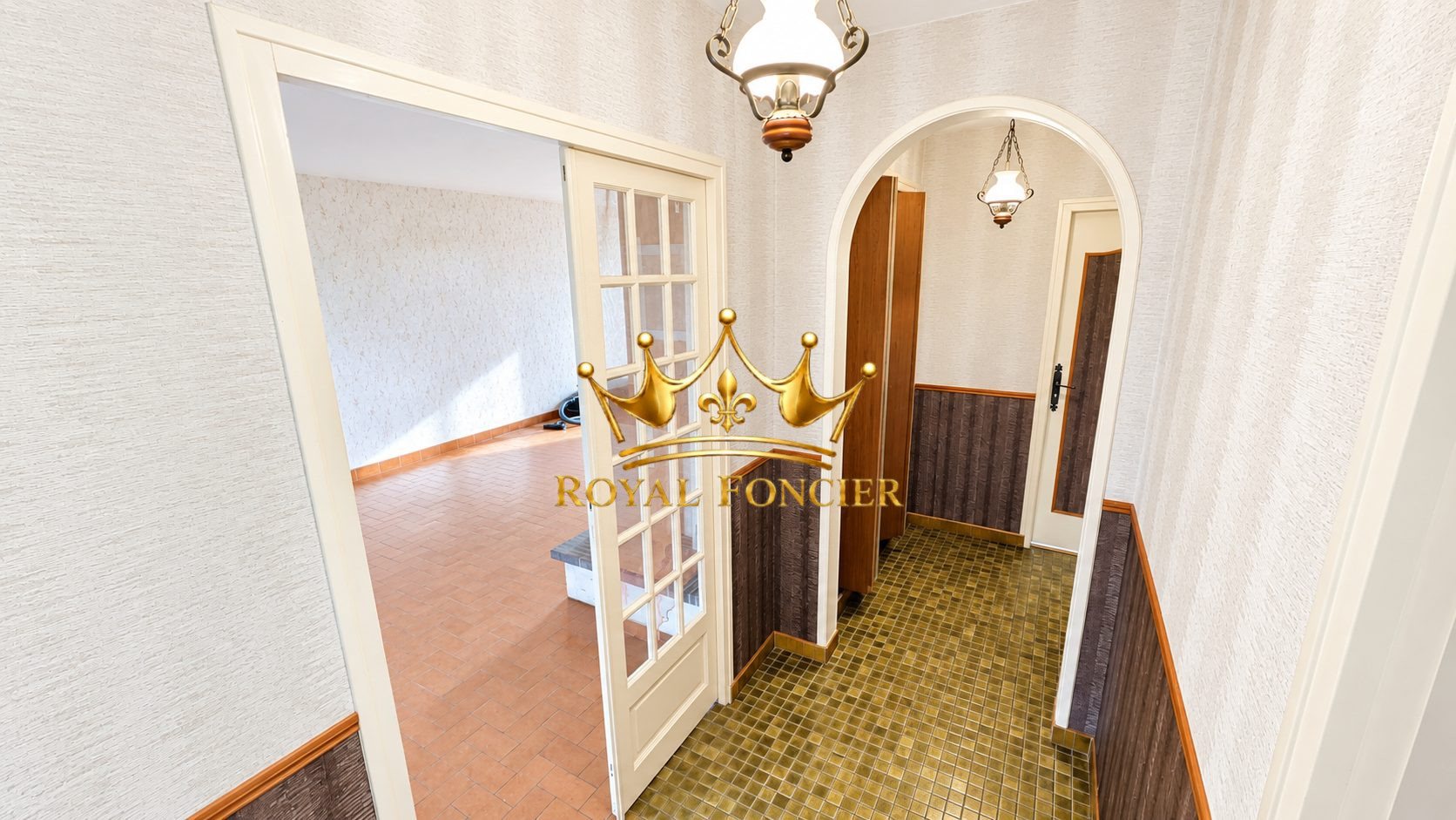 Maison à vendre, 88m², Dangé-Saint-Romain