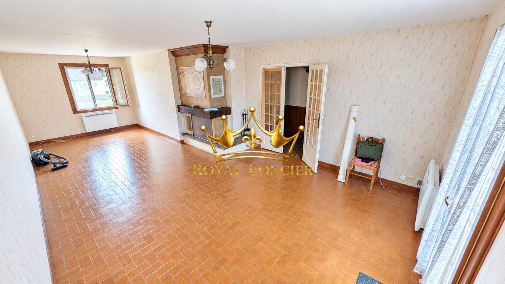 Maison à vendre, 88m², Dangé-Saint-Romain