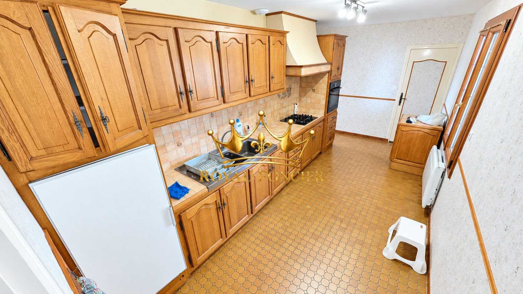 Maison à vendre, 88m², Dangé-Saint-Romain