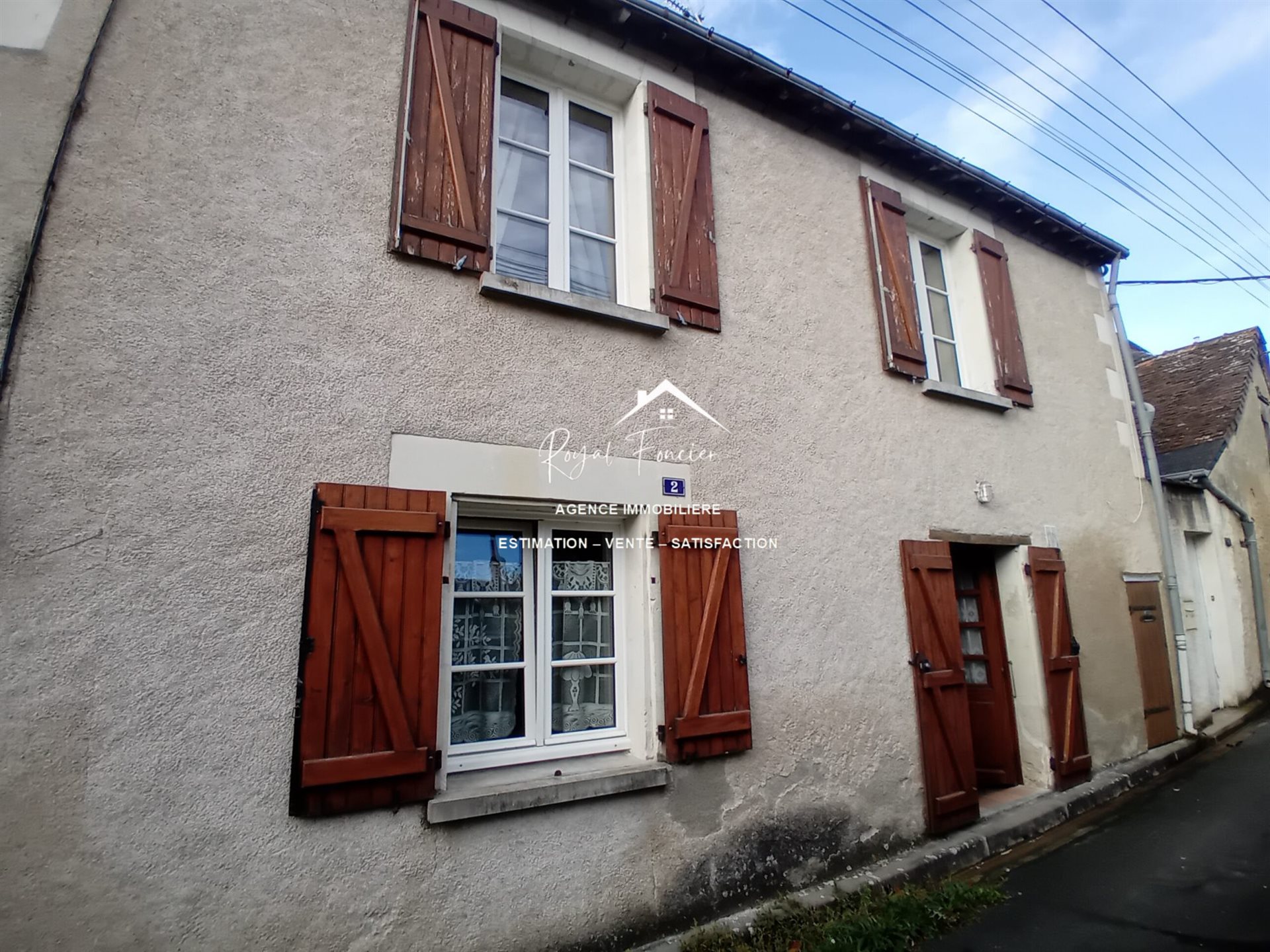 Maison à vendre, 92m², Descartes