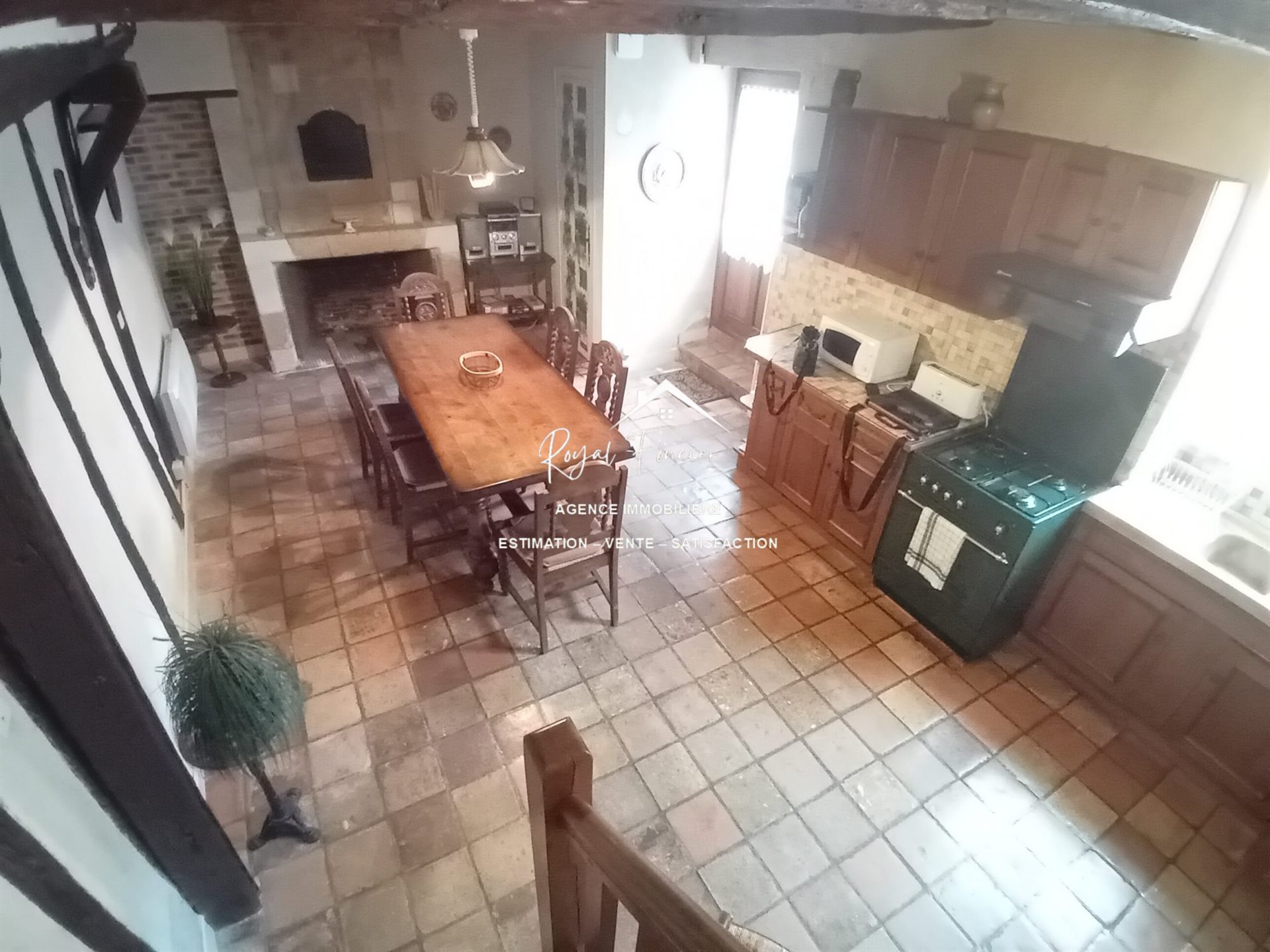 Maison à vendre, 92m², Descartes