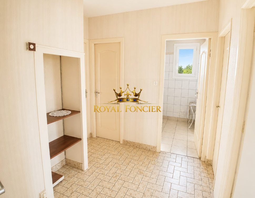 Maison à vendre, 70m², Nouâtre