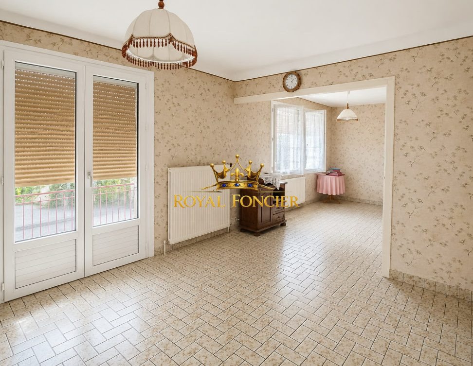 Maison à vendre, 70m², Nouâtre