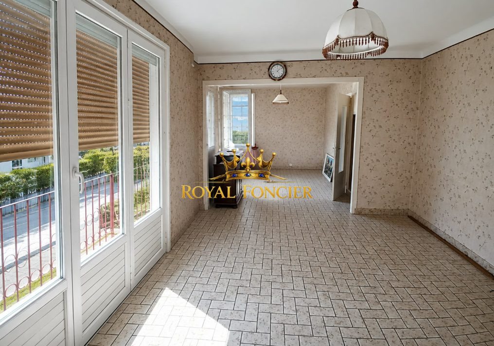 Maison à vendre, 70m², Nouâtre